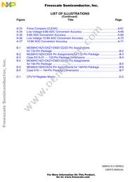 MC68HC16Z1MEH16 Datasheet Page 20