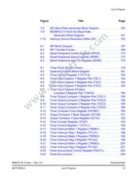 MC68HC711E9CFNE2 Datasheet Page 19