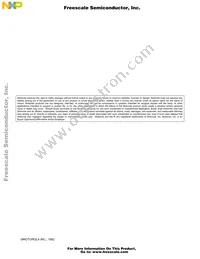 MC68LC040RC40A Datasheet Page 2