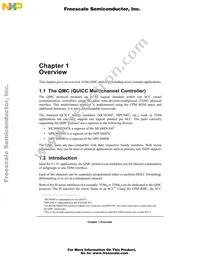 MC68MH360CZQ25L Datasheet Page 17