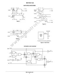 MC74HC112ADTR2G Datasheet Page 5