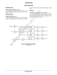 MC74HC139AFELG Datasheet Page 6