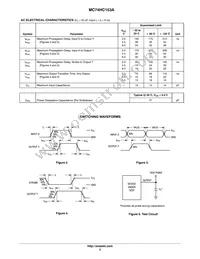 MC74HC153ADTG Datasheet Page 3