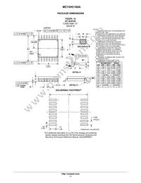 MC74HC160ADG Datasheet Page 11