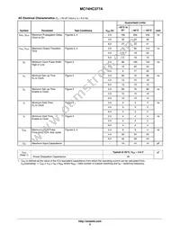 MC74HC377ADWG Datasheet Page 5