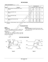 MC74HC4020AD Datasheet Page 6