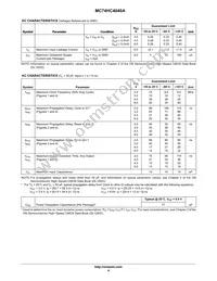 MC74HC4040AFG Datasheet Page 4