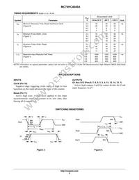 MC74HC4040AFG Datasheet Page 5