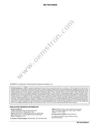 MC74HC4060ADTR2 Datasheet Page 12