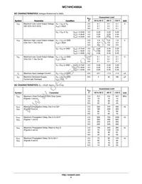 MC74HC4060AFELG Datasheet Page 4