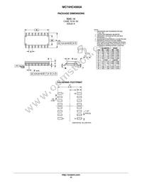 MC74HC4060AFELG Datasheet Page 12