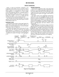 MC74HC4538AFG Datasheet Page 10