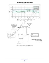 MC74HCT4852ADTG Datasheet Page 5