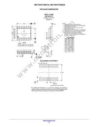 MC74HCT4852ADTG Datasheet Page 13