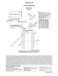 MC74HCT74AD Datasheet Page 5