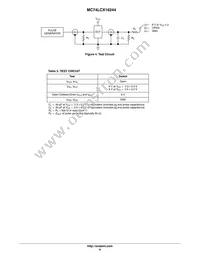 MC74LCX16244DTG Datasheet Page 6