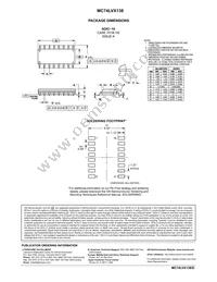 MC74LVX138DTR2G Datasheet Page 7