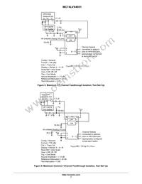 MC74LVX4051MG Datasheet Page 7