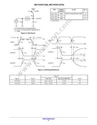 MC74VHC1G02DFT1 Datasheet Page 6