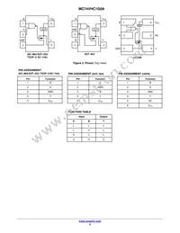 MC74VHC1G09DFT2 Datasheet Page 2
