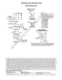 MC74VHC1G126DTT1 Datasheet Page 15