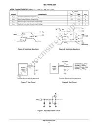 MC74VHC257MELG Datasheet Page 5