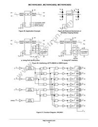 MC74VHC4053DR2 Datasheet Page 12