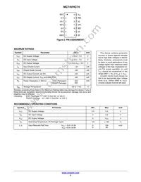 MC74VHC74MELG Datasheet Page 2