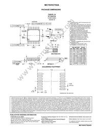 MC74VHCT02AMG Datasheet Page 6