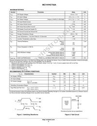 MC74VHCT50AMELG Datasheet Page 2