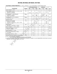 MC7808AEBTG Datasheet Page 13