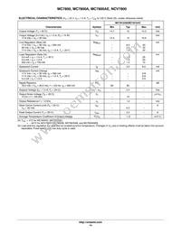 MC7808AEBTG Datasheet Page 14