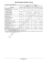 MC7808AEBTG Datasheet Page 17