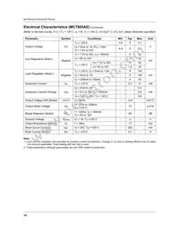 MC7808ECTBU Datasheet Page 10