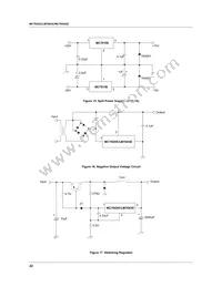 MC7808ECTBU Datasheet Page 22