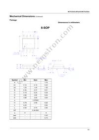 MC78L05ACPX Datasheet Page 11