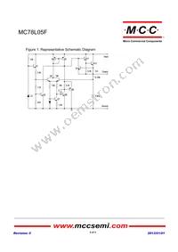 MC78L05F-TP Datasheet Page 2