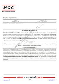 MC78L05F-TP Datasheet Page 3