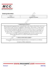 MC78L09F-TP Datasheet Page 2