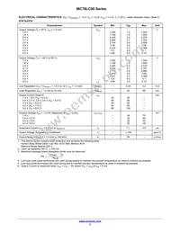 MC78LC40HT1G Datasheet Page 3