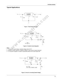 MC78M05CDTX Datasheet Page 9
