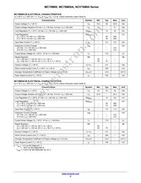 MC78M18CT Datasheet Page 6