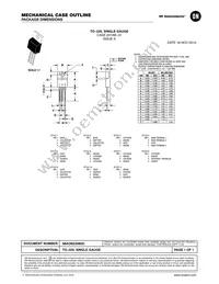 MC78M18CT Datasheet Page 14