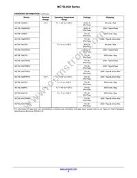 MC79L12ACD Datasheet Page 8