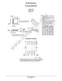 MC79L12ACD Datasheet Page 9