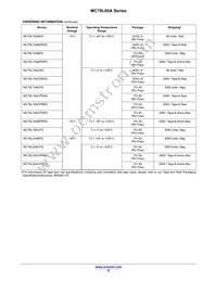 MC79L18ABPRPG Datasheet Page 8