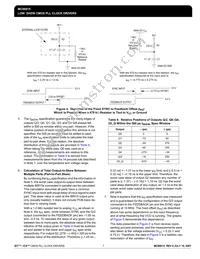 MC88LV915TEIR2 Datasheet Page 7