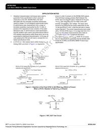 MC88LV926EGR2 Datasheet Page 6