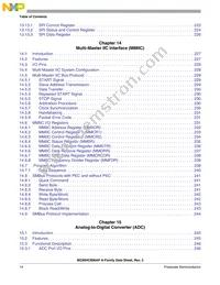 MC908AP8ACBE Datasheet Page 14