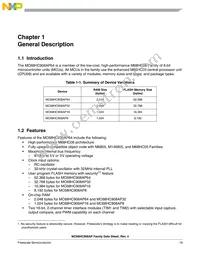 MC908AP8CFBER Datasheet Page 19